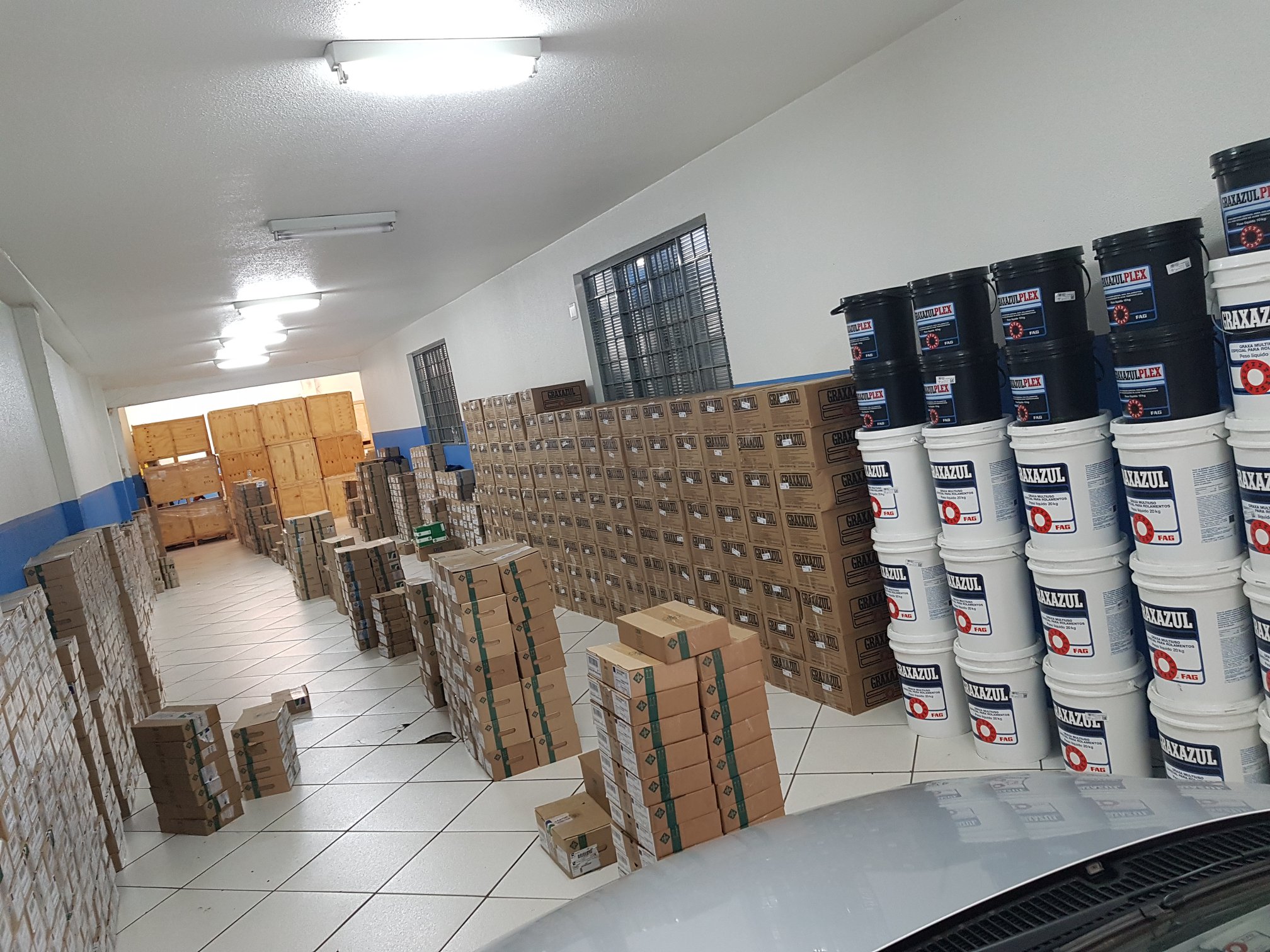 Maquinaria Industrial Rolapar