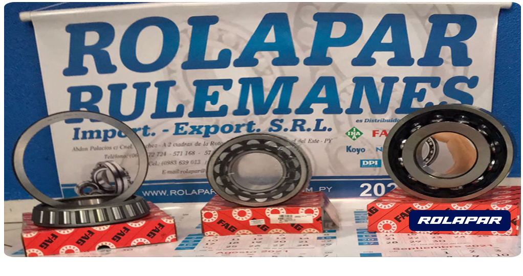 Local Rolapar Rulemanes